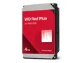 Western Digital WD Red Plus 4 TB SATA 6Gb/s 8,9 cm 3.5Zoll 258MB cache internal