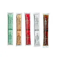 200 Bussy Mix Erfrischungsgetränk Wassereis a 40ml Eis  5 Sorten Eis