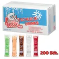 200 Bussy Mix Wassereis Mix Karneval Fasching