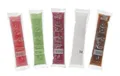 600 Bussy Mix Erfrischungsgetränk Wassereis a 40ml Eis zum einfrieren 5 Sorten