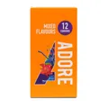 Adore Kondome mit Geschmack - 12 Kondome