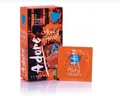 Adore Ribbed harte Stimulation Kondome gerippt 12er Pack