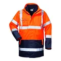 SAFESTYLE Warnparka Spencer, Gr. S, gelb/marine