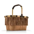 reisenthel Einkaufskorb carrybag 22l western BK6062