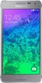 Samsung Galaxy Alpha Smartphone 32 GB silber