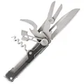 Gerber Armbar CORK Multifunktionswerkzeug mit Edelstahl-Werkzeugen, onyx