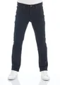 Brooklyn Straight Herren Jeans, Blue Black, 30W / 32L