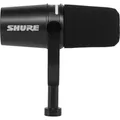 Shure MV7+ schwarz