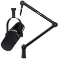 MV7 Plus Broadcast Arm Bundle