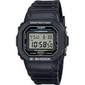 Casio Uhr G-Shock DW-5600UE-1ER Digital Armbanduhr - Schwarz/Grau