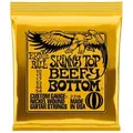 Ernie Ball Saiten, (EB2216 Skinny Top Beefy Bottom Slinky 10-54), EB2216 Skinny Top Beefy Bottom Slinky 10-54 - E-Gitarrensaiten