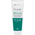 Niyok Natürliche Zahncreme Whitening Minze   75 ml