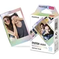 Fujifilm instax mini Film Mermaid Tail - Transparent
