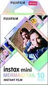 Fujifilm Instax Mini Mermaid Tail Sofortbildfilm 10 Stück(e) 86 x 54 mm (16648402)
