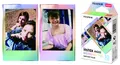 FUJIFILM instax mini Film Mermaid Tail Sofortbildfilm