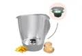 Wundermix Küchenmaschinen Zubehör-Set WunderCap® für Thermomix, Zubehör für TM7, TM6, TM5, TM31, Der revolutionäre Thermomix-Messerersatz