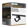 Für Renault Grand Scenic 10.2016-04.2018 BRINK Anhängerkupplung abnehmbar NEU
