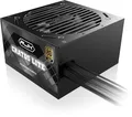 RAIJINTEK CRATOS LITE 1000W Black, 80 Plus Gold, ATX 3.1, Nicht-Modulares PC-Netzteil, PCIe 5.1 Ready, 120mm Smart Fan, DC-to-DC, 12V-2×6 Anschluss, 5 Jahre Garantie