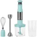Vintage Cuisine Retro-Stabmixer 3in1 - Grün