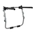 Menabo Biki Fahrradträger Heckträger für 3 Fahrräder, silber