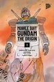 MOBILE SUIT GUNDAM THE ORIGIN 01  # W