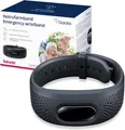Beurer EC 70 Gardia Notrufarmband 24h Notrufservice Seniorenarmband Notfall