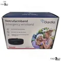 Beurer Gardia Notrufarmband mit Sturzerkennung Notfall Armband für Senioren