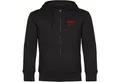 multifanshop Kapuzensweatjacke Bayern - Herzschlag - Sweat