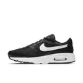 Nike Air Max SC, Damenschuhe Frau, Schwarz/Weiß-Schwarz, 38 EU