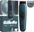 Elektrischer Intimer Rasierer Für Herren I3 GILLETTE Intim Wasserdicht