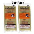 2er-Pack Farmer Reisbandnudeln 5mm 400g