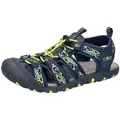 CMP CMP Kinder Sandale Kids Sahiph Hiking Sandal 30Q9524J Sandale blau 41 EU
