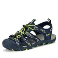 CMP Jungen Kids Sahiph Hiking Sportliche Sandale, Cosmo, 41 EU