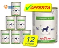 12 Dosen Royal Canin URINARY S/O Hund 410 Gramm - Essen Nass Hund Hunde
