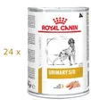 Royal Canin Urinary S/O -  24 x 410 g (€ 10,01/kg) Hundefutter Veterinary, Dose