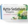 Kytta Sedativum Dragees 100 St Überzogene Tabletten