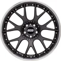 BBS Felge Alufelge CH-RII schwarz matt/titan 8,5x20 5x120 ET32 CH651