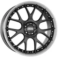 BBS Ch-r Ii Black Matt Titan 8.5x20 ET 32 5/120 Alufelge Multi color