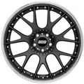 BBS Felge Alufelge CH-RII schwarz matt/titan 8,5x20 5x120 ET32 CH651