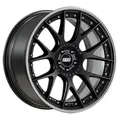 1x BBS CH-RII schwarz seidenmatt 8.5Jx20 5x120 ET32