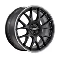 BBS CH-R II 8,5X20  5/120 ET32 schwarz matt  2-TEILIG  CH651 Motorsport FlowForm