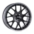 20 Zoll Alufelge BBS CH-R II 8.5x20 5x120 et32 BBS CH651 schwarz