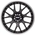 BBS Felge Alufelge CH-RII schwarz matt/titan 8,5x20 5x120 ET32 CH651