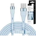 Usb-auf-micro-usb-kabel, 1 M, 12 W, Silikon, Kruger&matz Basic
