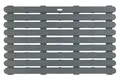 Wenko Anti-Rutsch-Matte grau 50 x 80 cm für Badezimmer