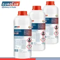 EuroLub 3 x 1,5 l Kühlerschutz D-30 Kühlerfrostschutz Konzentrat