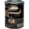 LAVAZZA Espresso Italiano Classico Kaffee, gemahlen, Arabicabohnen kräftig,...