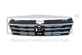 Kühlergrill Stoßstangengitter vorne 88531809502 DPA für VW TIGUAN