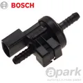 BOSCH Tankentlüftungsventil für A3-A8 SEAT GOLF 5 6 JETTA TOUAREG OE: 06E906517A