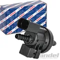 1x BOSCH BE-/ENTLÜFTUNGSVENTIL KRAFTSTOFFBEHÄLTER für AUDI A3 A4 A6 SEAT VW GOLF